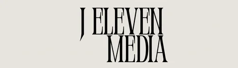 J Eleven Media home